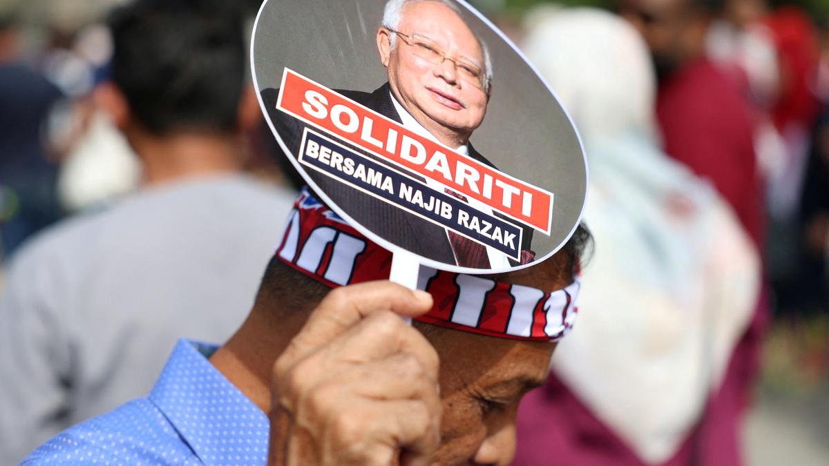 Rare win for Malaysia’s former PM Najib Razak as court grants appeal in house detention bid