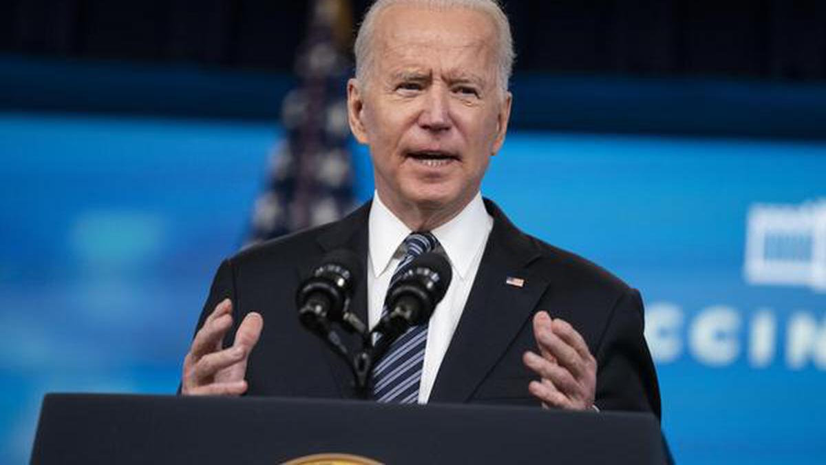 Biden hopes ‘violence will end sooner than later’