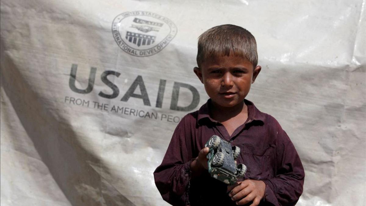 USAID: Domestic interests, global cost