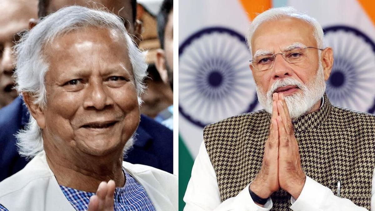 Bangladesh awaits India’s response to Muhammad Yunus-Narendra Modi meeting proposal