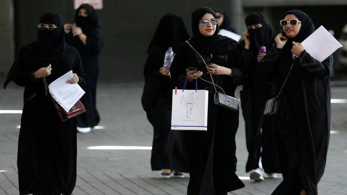 Saudi Women Allowed To Travel Independently The Hindu 