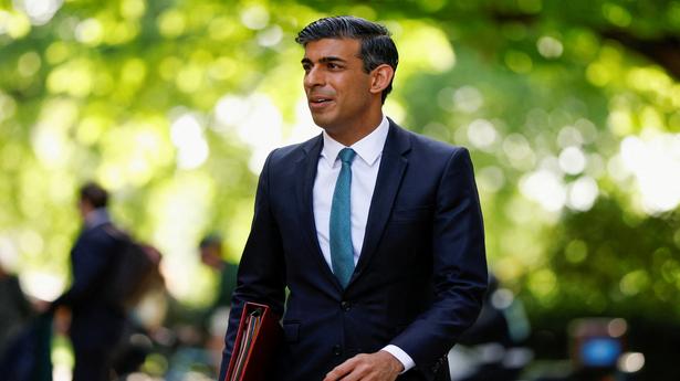 Battle on for second place to beat Rishi Sunak in U.K. PM race