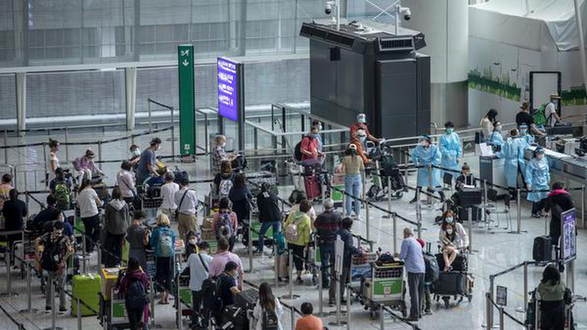 Hong Kong eases Covid curbs for Chinese travellers