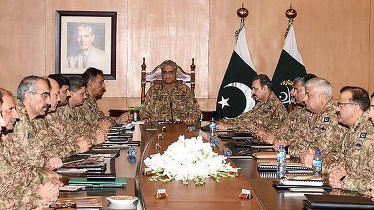 Pakistan Army stands by Kashmiris: Bajwa