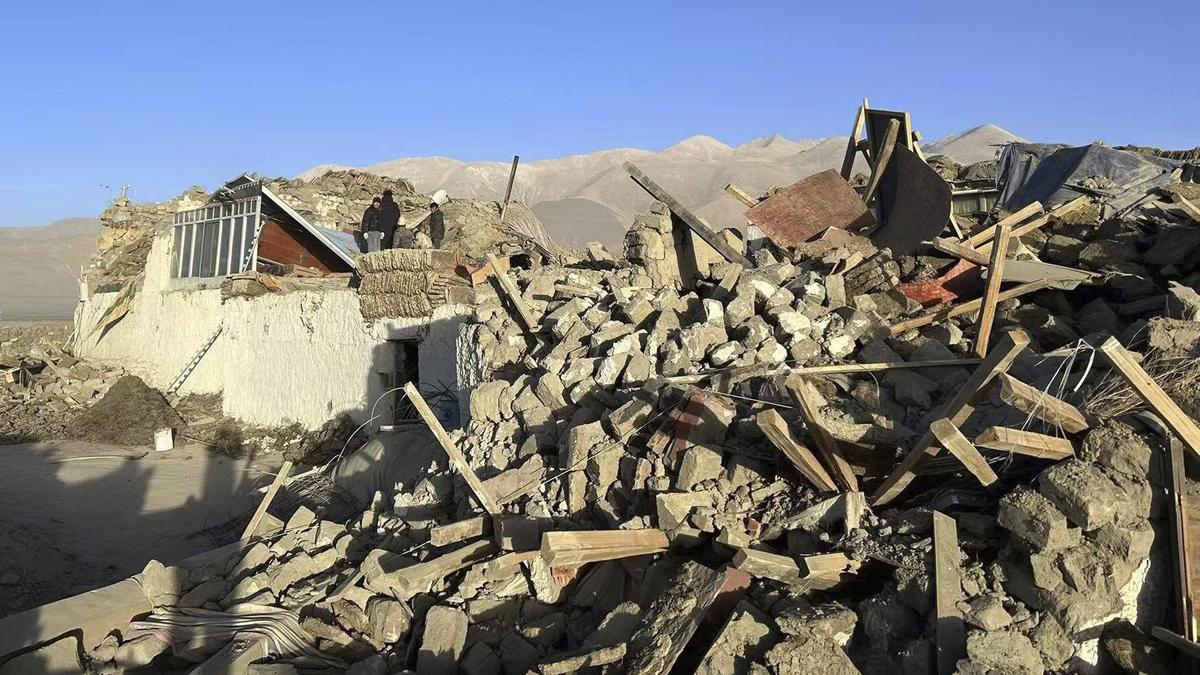 95 killed, 130 injured as 7.1-magnitude earthquake hits Tibet; tremors felt in Nepal, India