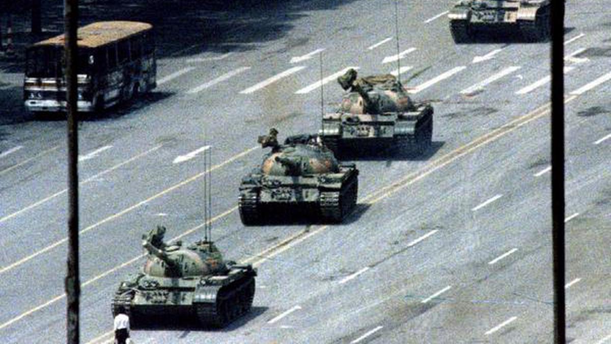 1989 Tiananmen crackdown: Protests, tanks and official silence