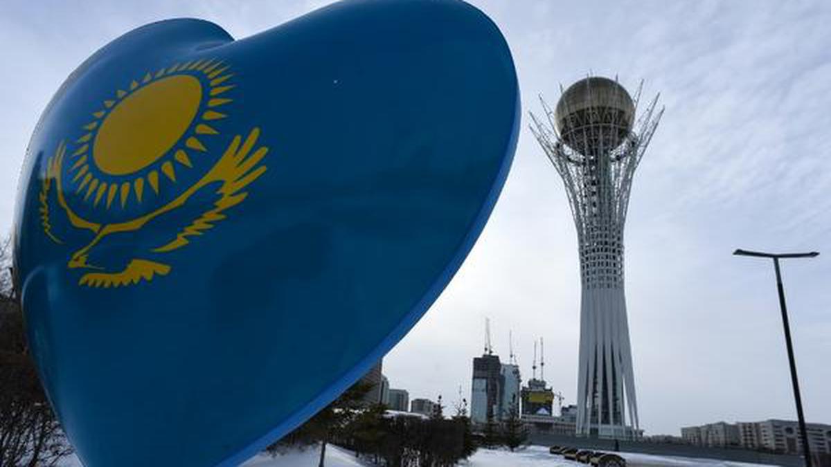 Kazakhstan Renames Capital ‘Nursultan’ After Ex-President - The Hindu