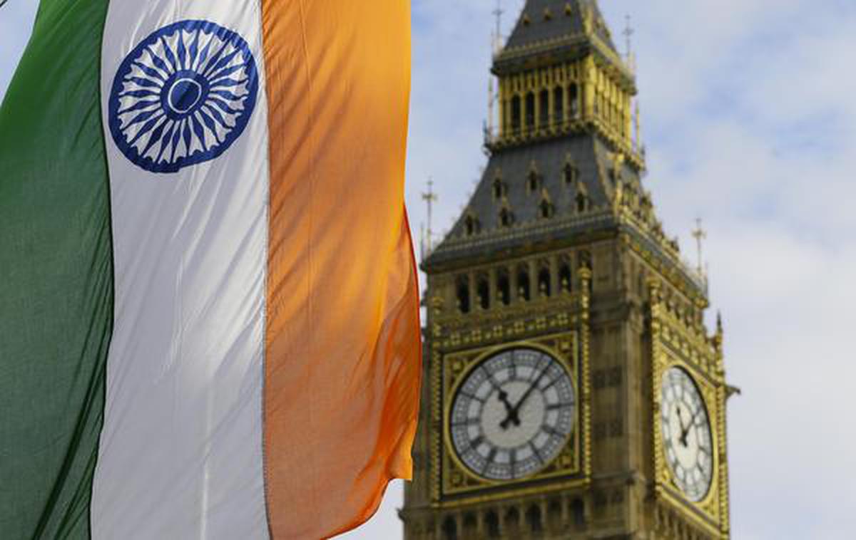 Trade talks with India not conditional on illegal migration: U.K.