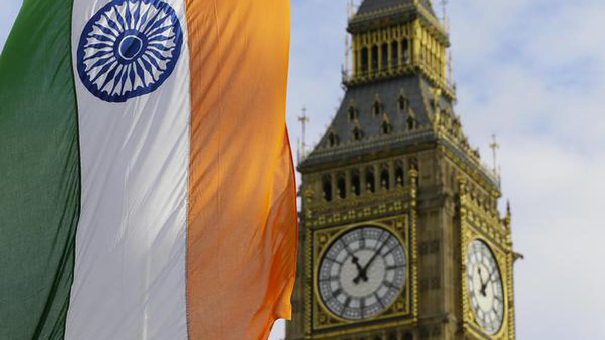 Trade talks with India not conditional on illegal migration: U.K.