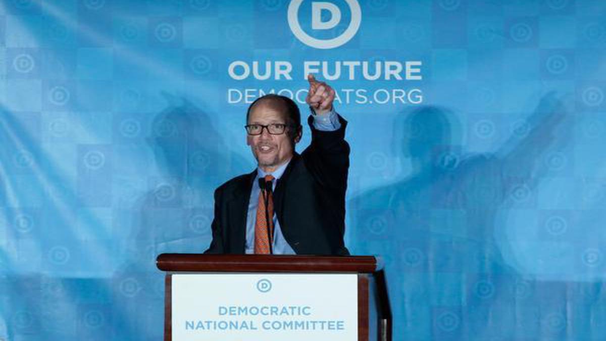 Indian-American votes important for ‘battleground states’, says DNC Chairman