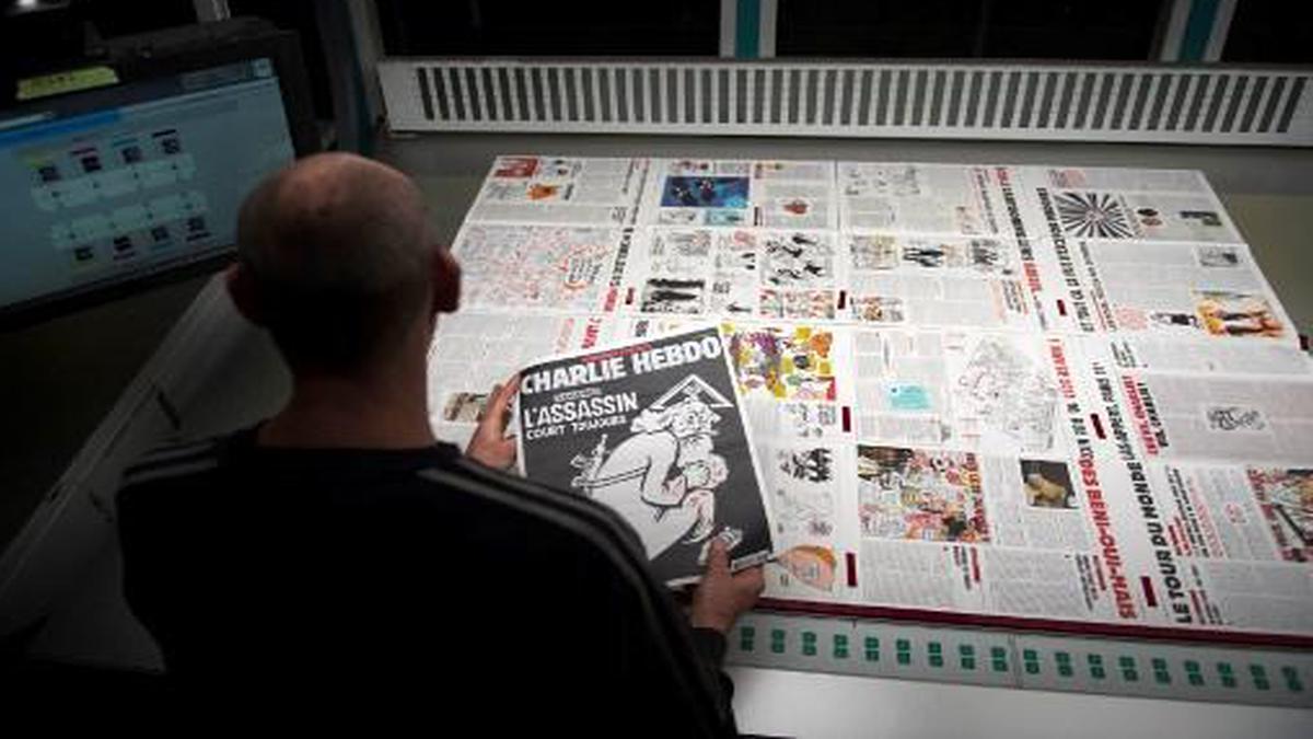 Charlie Hebdo republishes Prophet Mohammed cartoons as trial begins this week