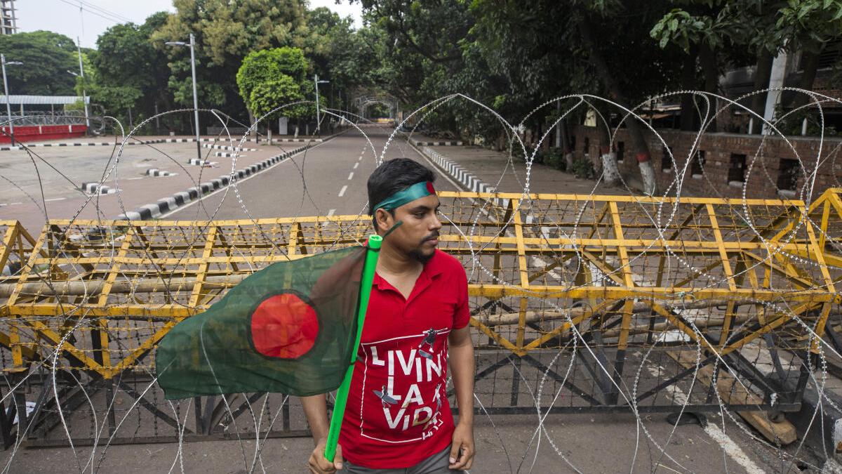 The churn in Bangladesh