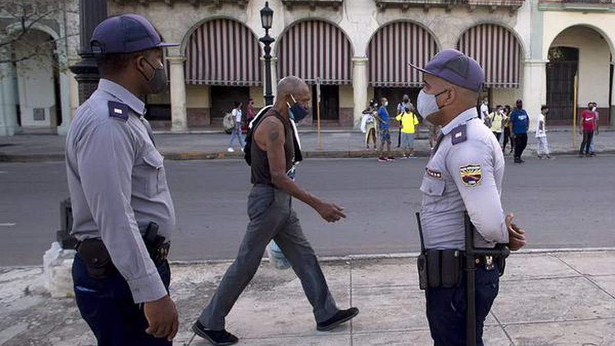 Russia, Mexico warn against ‘outside interference’ in Cuba