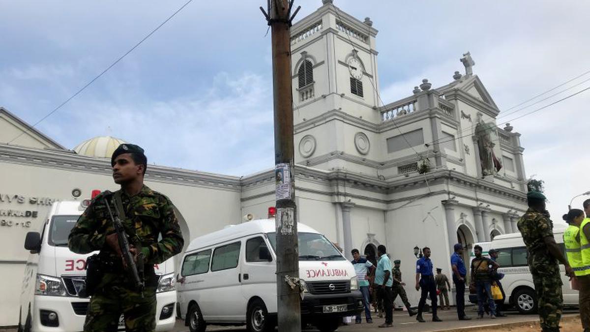 Multiple blasts hit Sri Lanka on Easter day | the world reacts