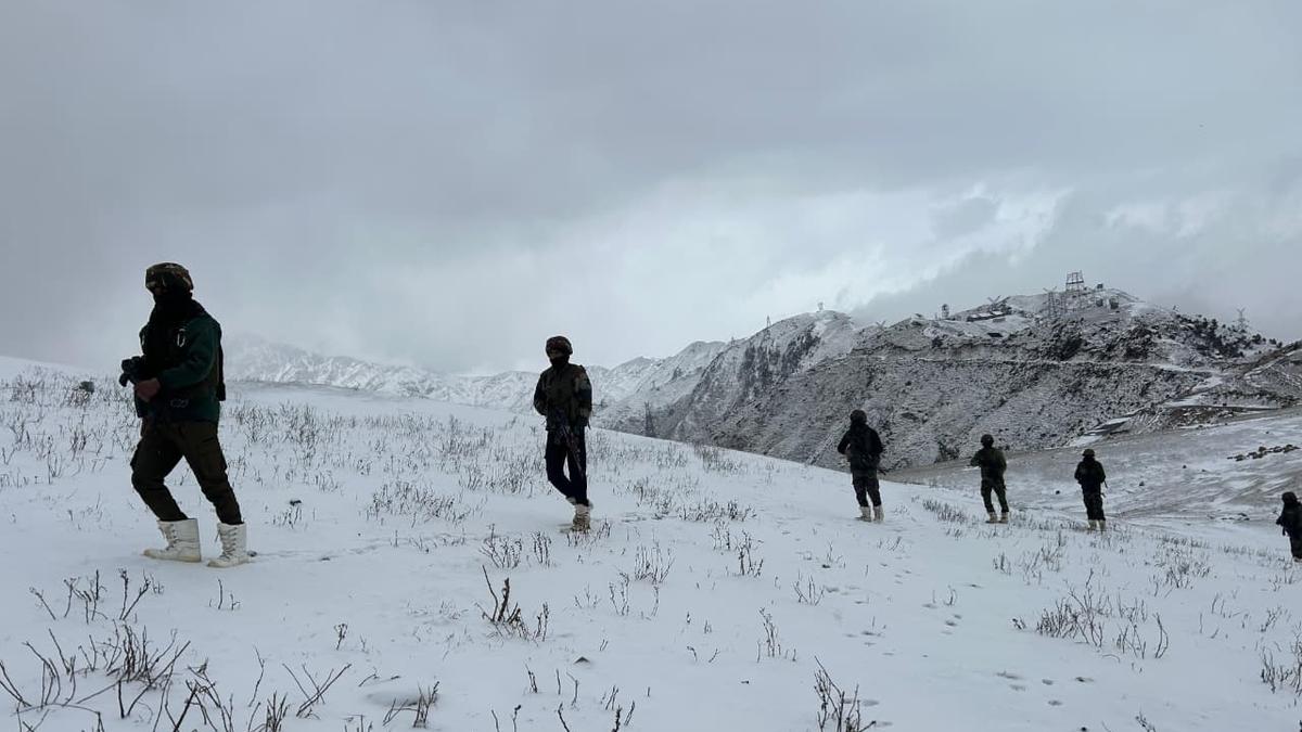 Army intensifies winter counter-terror operations in J&K during Chillai Kalan