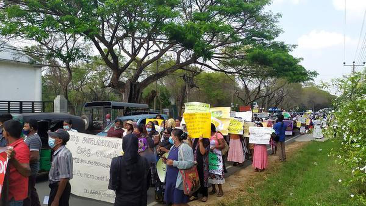 A grim new year for debt-trapped rural women in Sri Lanka