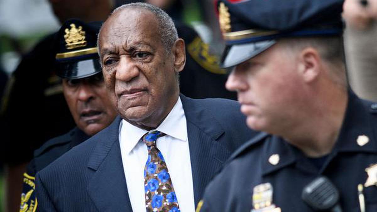 Bill Cosby’s sex assault conviction overturned by court