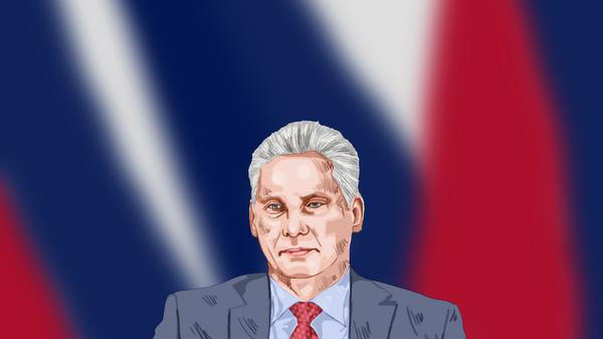 Miguel Diaz-Canel | The successor of the Castros