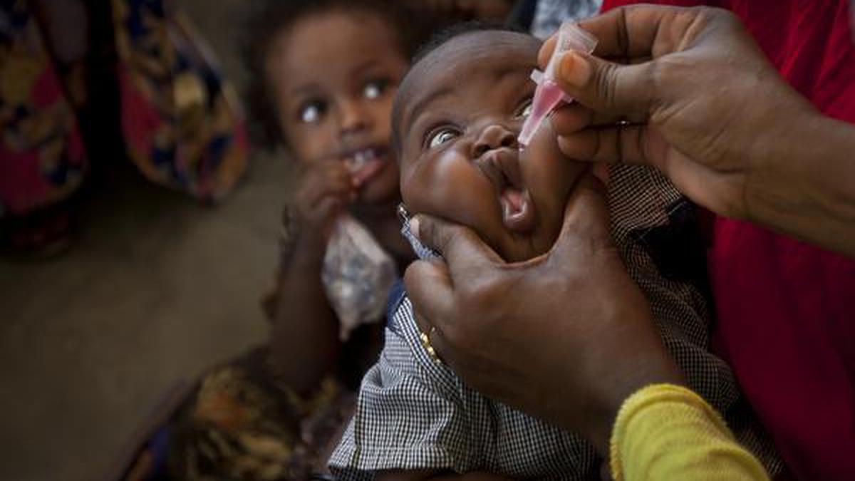 Africa now free of wild poliovirus, but polio threat remains