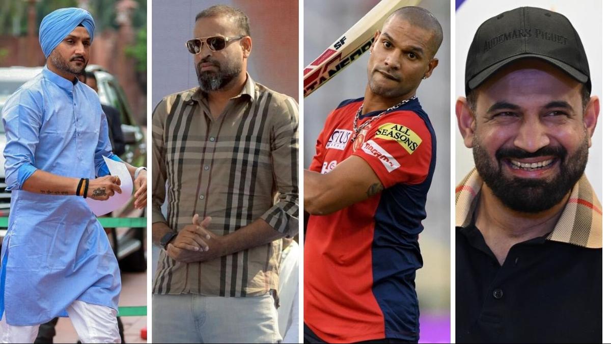 WCL cancels India-Pakistan legends match after Harbhajan, Dhawan, Yusuf and others refuse to play