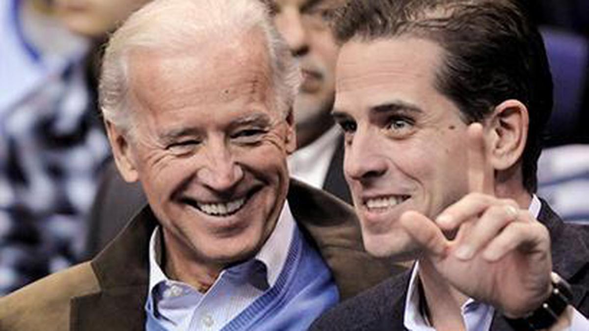 Hunter Biden facing federal investigation over 'tax affairs'