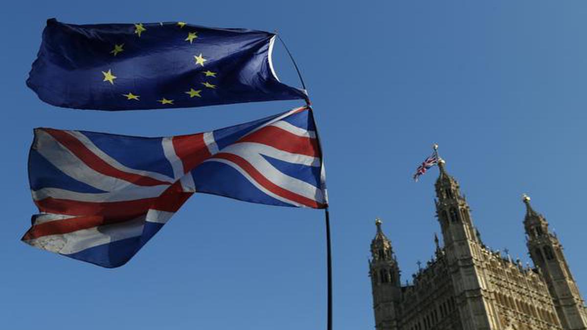 British lawmakers approve post-Brexit trade deal with EU