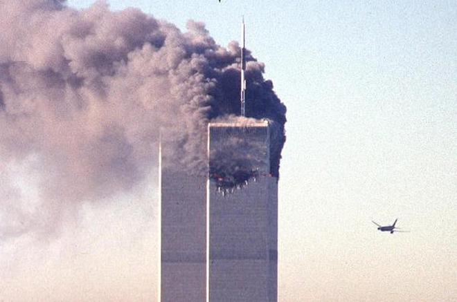 Daily Quiz |  On 9/11 attacks