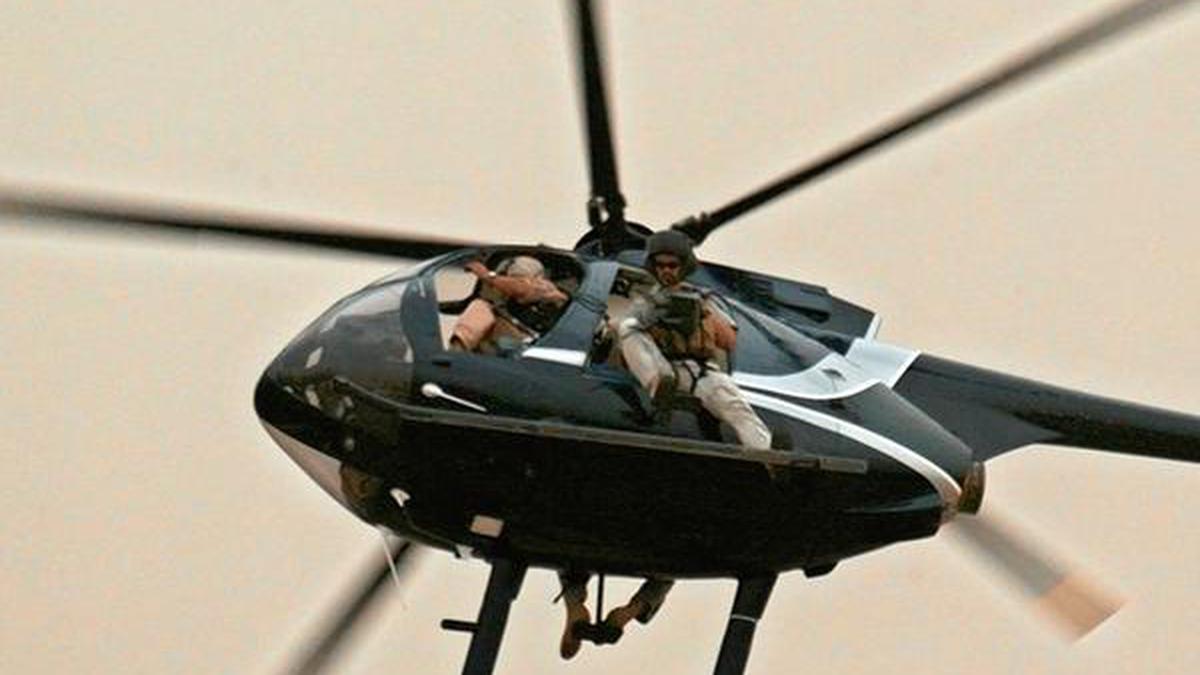 Blackwater | Mercenaries from America