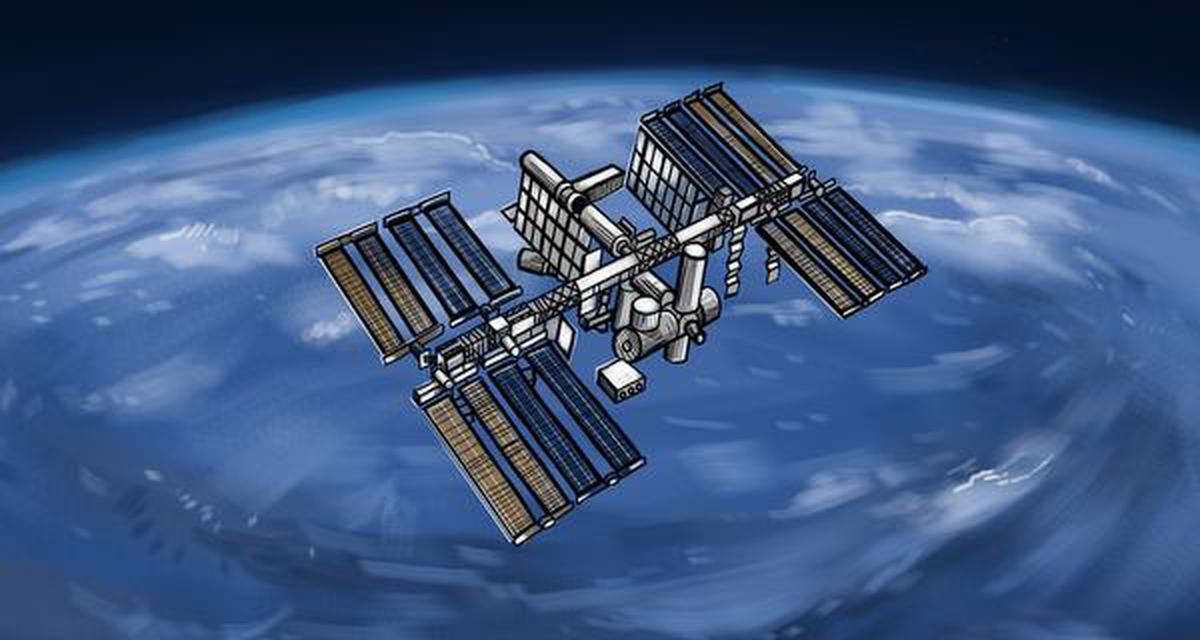 International Space Station | A space for science, experiments and unity - The Hindu