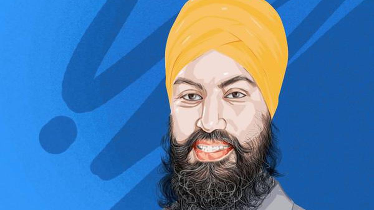 Jagmeet Singh | Rising star in Canadian politics