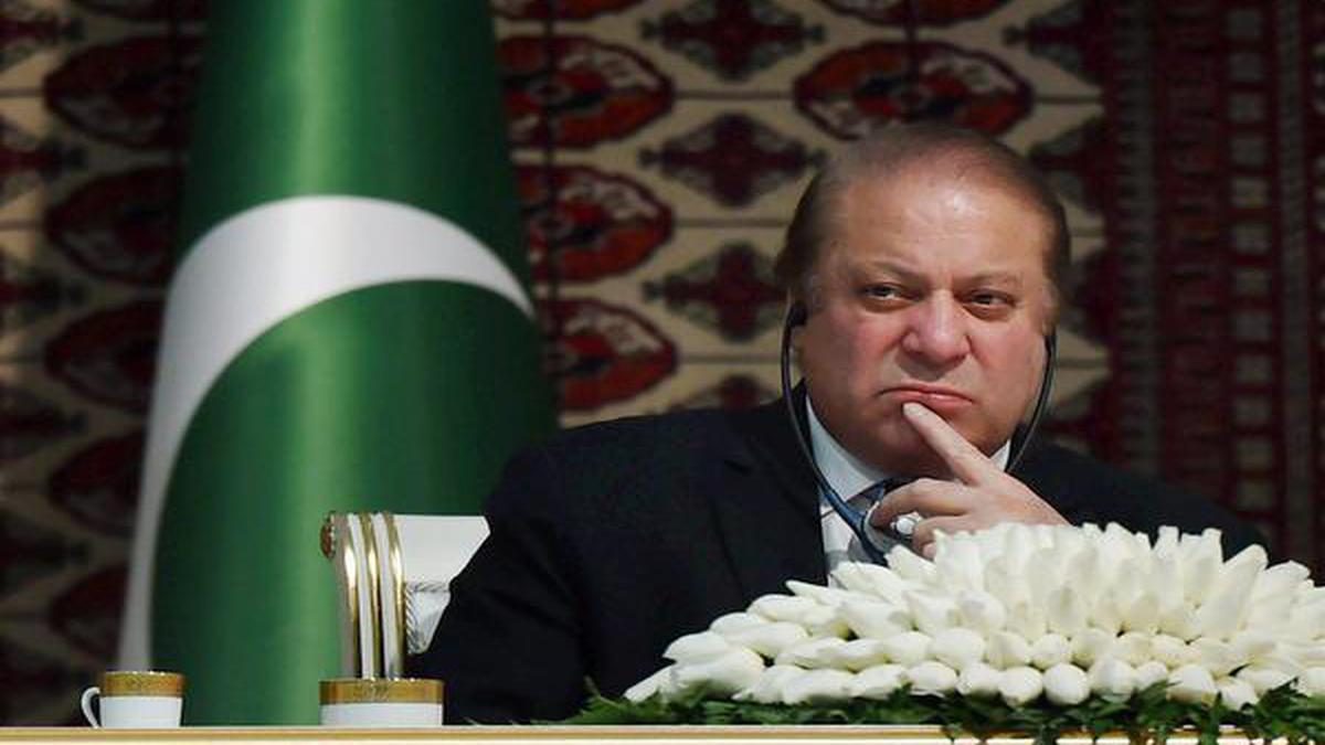 Panama Papers Probe Jit Summons Nawaz Sharif The Hindu