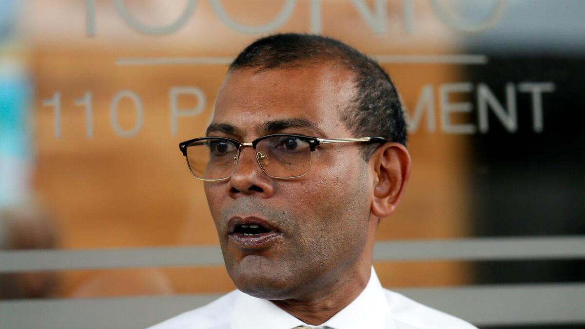 ‘Appalling language’, says former Maldives President Mohamed Nasheed condemns ‘derogatory remarks’ by Mariyam Shiuna