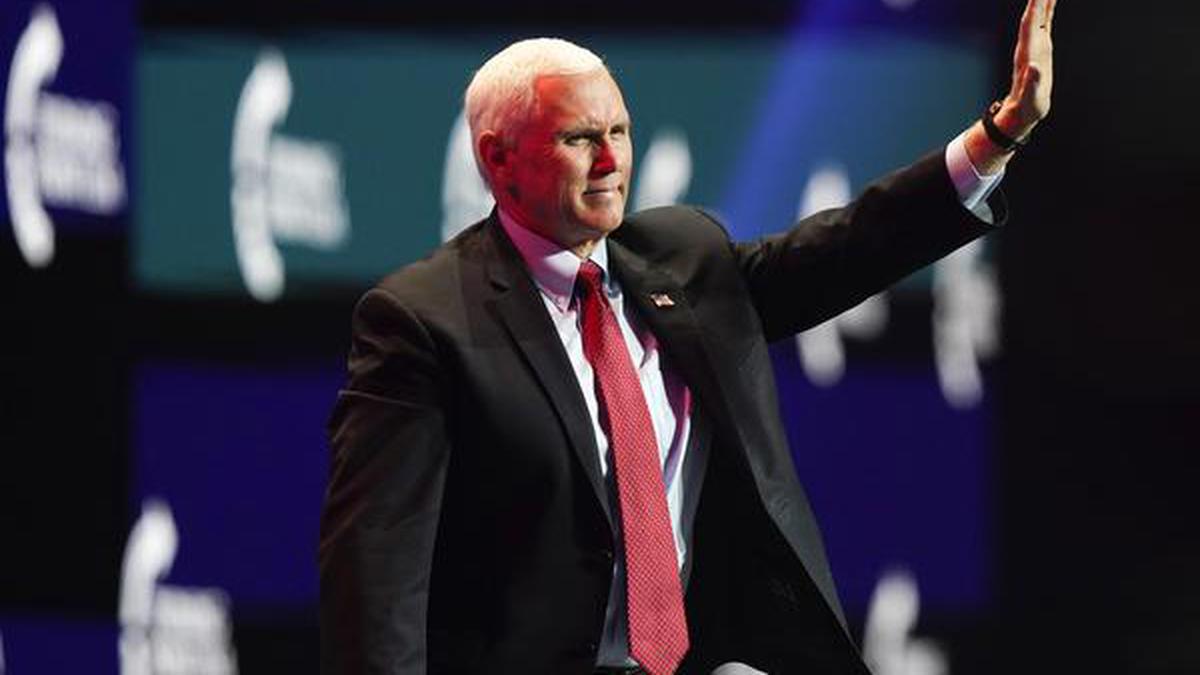 Mike Pence seeks dismissal of suit aiming to overturn U.S. election