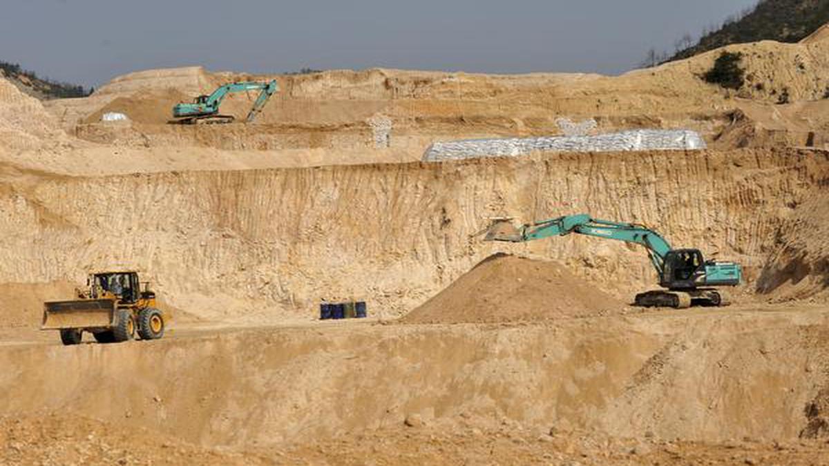 China’s rare earths exports fall in May; shipments usually volatile