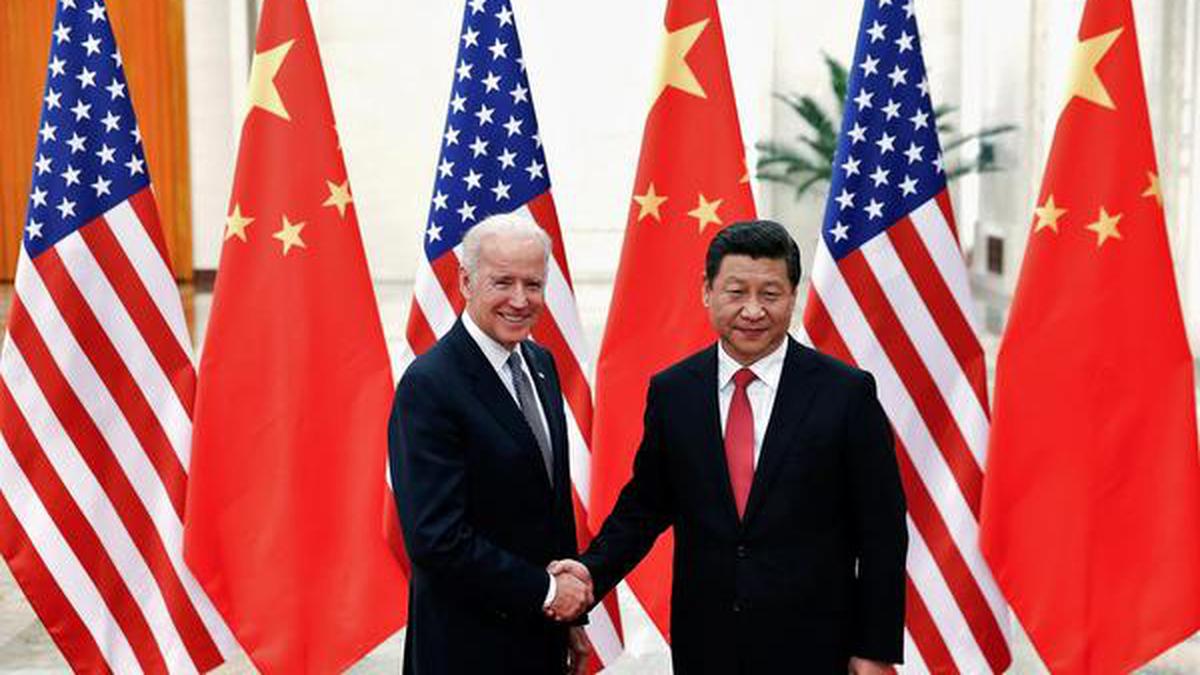 Analysis: Biden’s plan to fix America hinges on China challenge