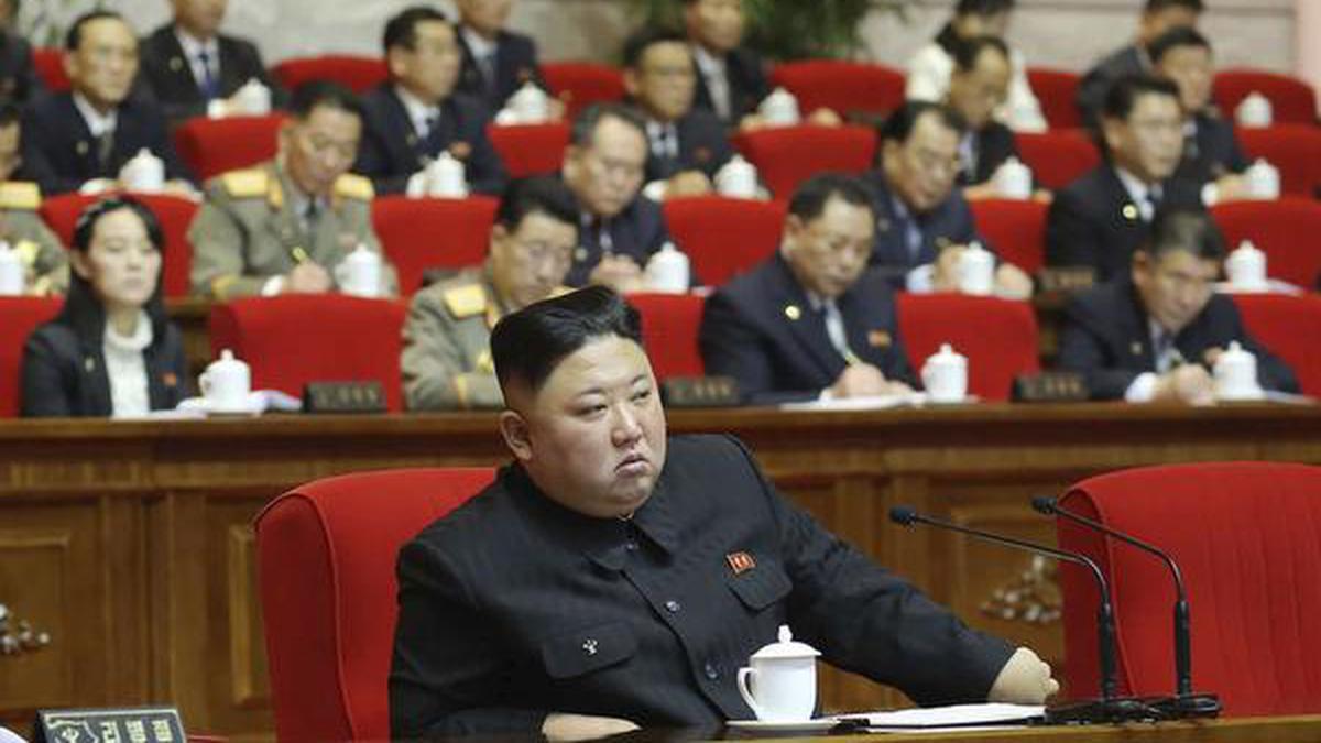 North Korea says leader Kim Jong-un elected as general secretary of ...