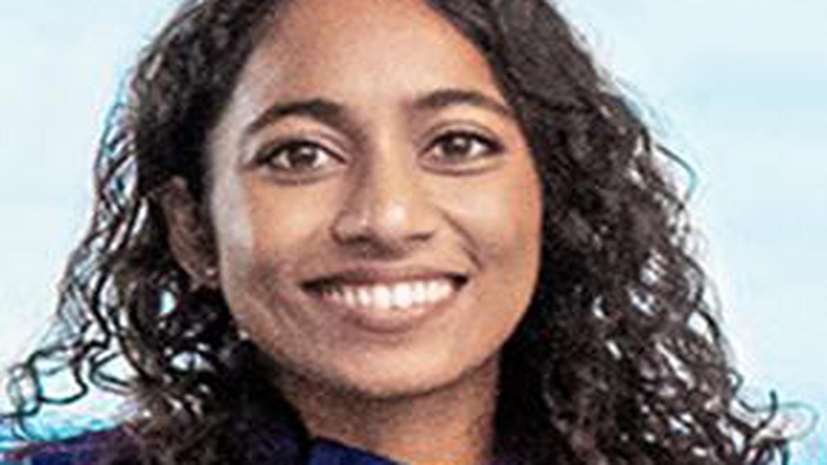 Indian-origin aeronautical engineer to fly into space