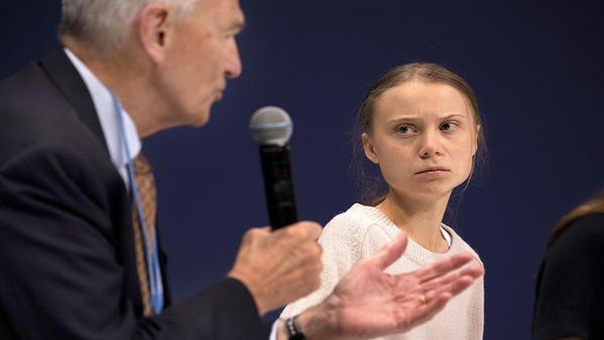 Greta slams ‘misleading’ climate pledges at chaotic U.N. summit