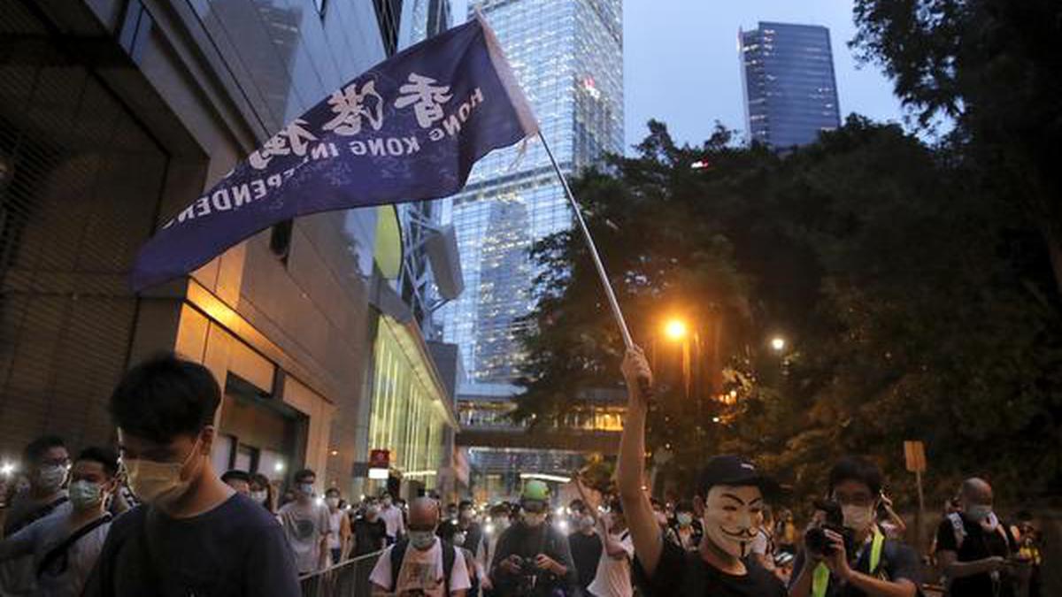 Hong Kong national security law: five key facts you need to know