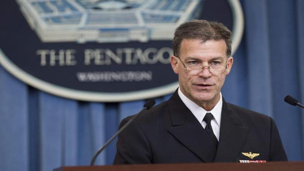 Mistrust between China, India at all-time high, says U.S. admiral