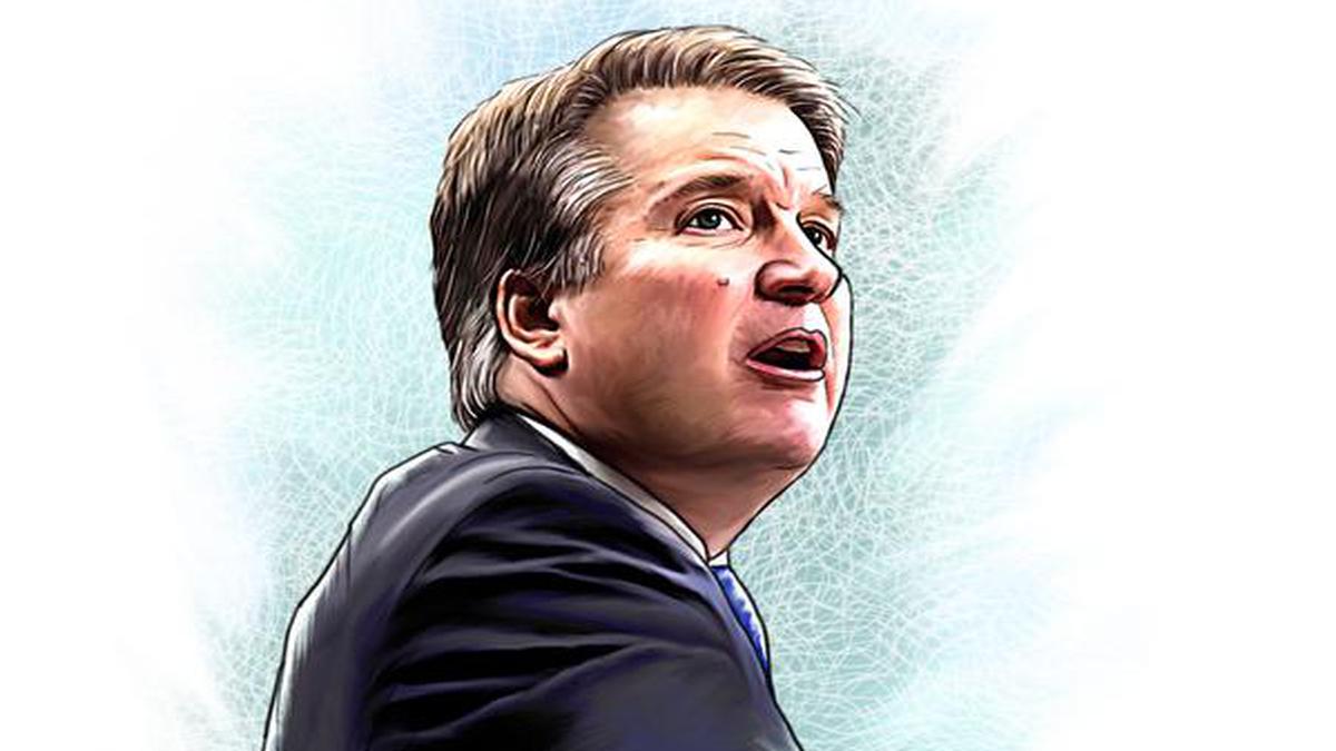 Who is Brett Kavanaugh?