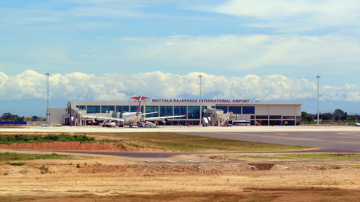 Sri Lanka seeks investors for loss-making Mattala airport in Hambantota