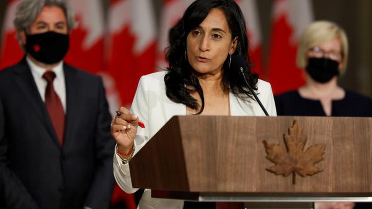 Indian-origin Anita Anand Is Canada's New Defence Minister As PM ...