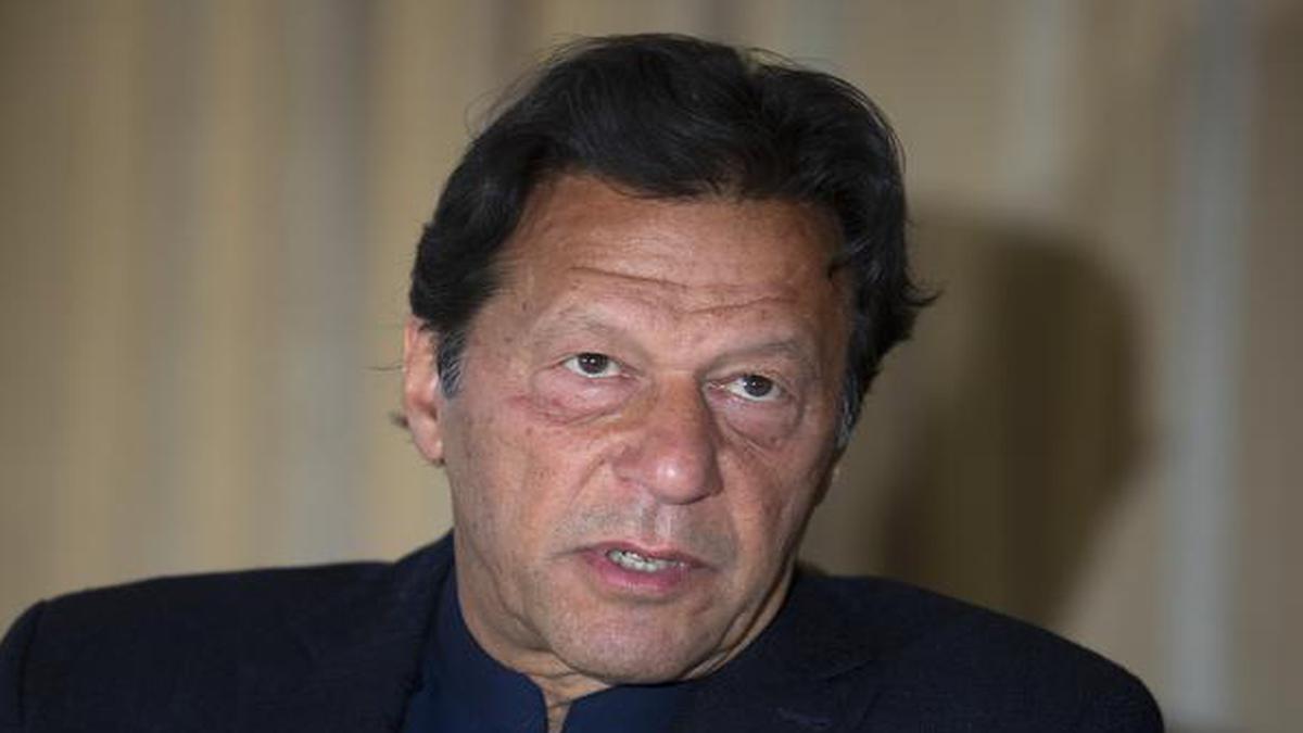 We too want peaceful relations, writes Pakistan’s Imran Khan to PM Modi