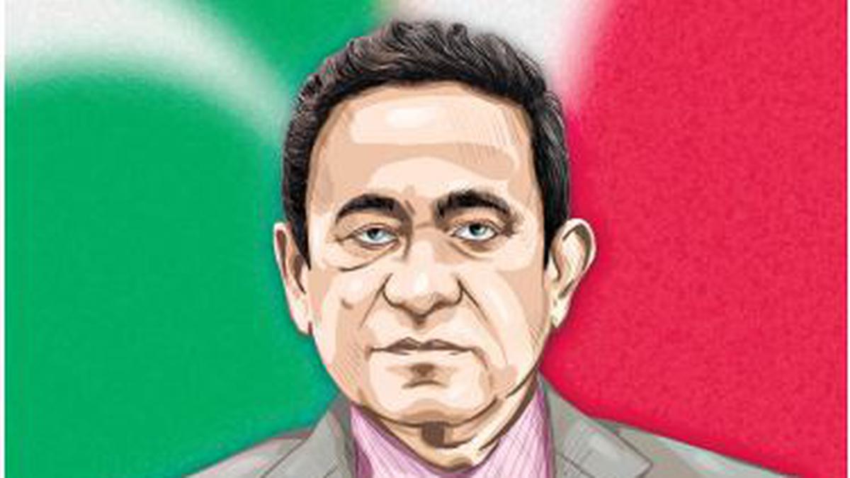 Abdulla Yameen | An anti-India hardliner 
Premium