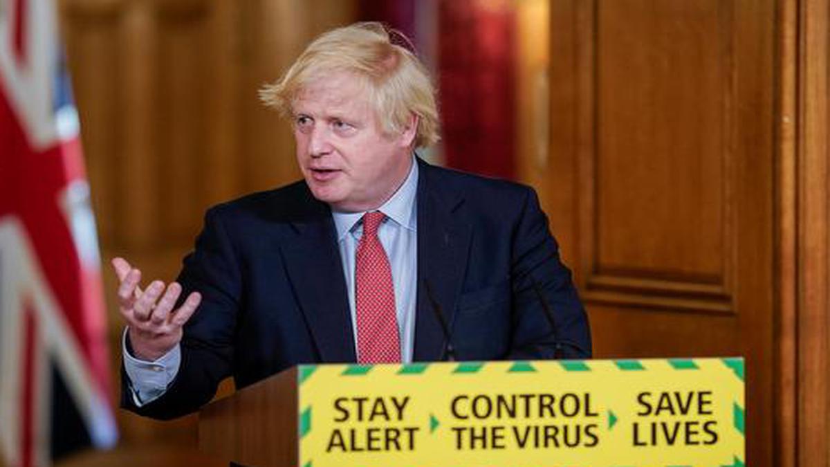 Coronavirus | U.K. PM to set July 4 date to end COVID-19 lockdown with bars reopening