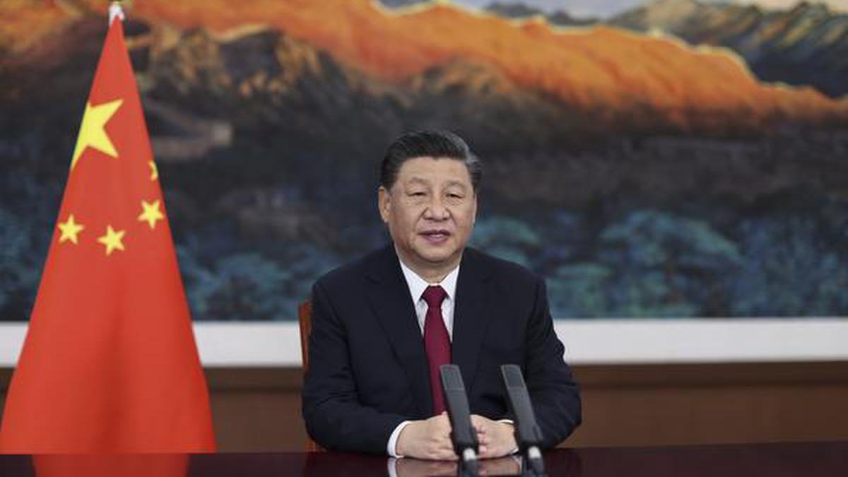 President Xi asks Chinese media, diplomats to tone down aggressive approach