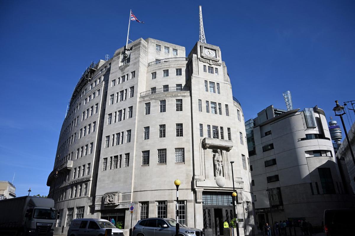 October 18, 2022 | BBC marks 100 years facing questions about its future