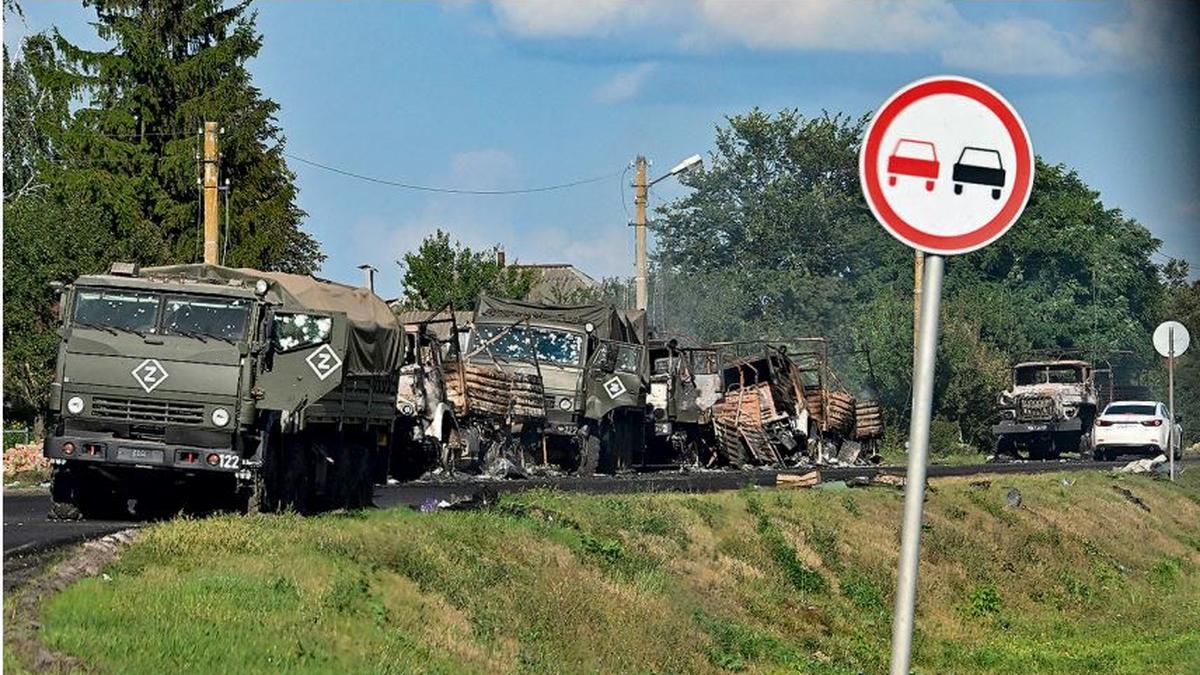 Why Russia has struggled to respond to Ukraine’s incursion in Kursk region