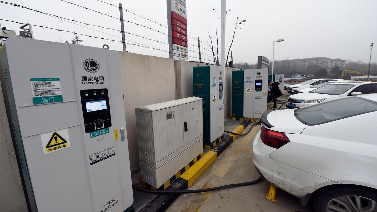 From renewables to electric cars, Beijing makes push for global green dominance